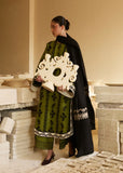 anayanoor Unstitched Embroidered Lawn 3Pc Suit 3PC