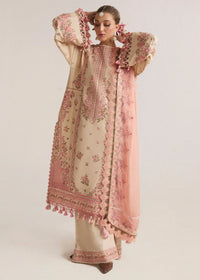 anayanoor Unstitched Embroidered Lawn 3Pc Suit 3PC