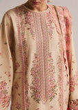 anayanoor Unstitched Embroidered Lawn 3Pc Suit 3PC