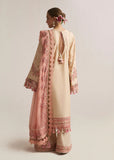 anayanoor Unstitched Embroidered Lawn 3Pc Suit 3PC