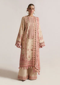 anayanoor Unstitched Embroidered Lawn 3Pc Suit 3PC