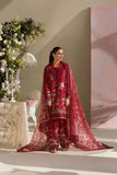 anayanoor Unstitched Embroidered Lawn 3Pc Suit 3PC