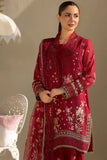 anayanoor Unstitched Embroidered Lawn 3Pc Suit 3PC