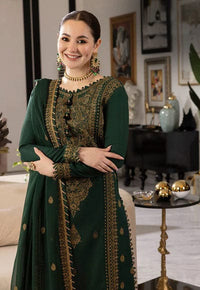 STYLE LOFT Asim Jofa Embroidered Chiffon 3-Piece Suit