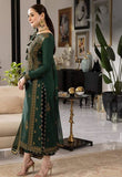 STYLE LOFT Asim Jofa Embroidered Chiffon 3-Piece Suit