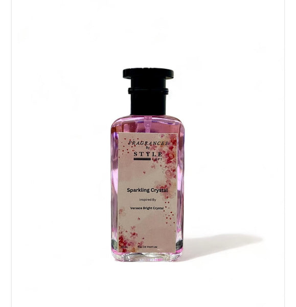 Sparkling Crystal Eau de Parfum (EDP) by Style Loft - Impression perfume | Pakistani fragrance for female
