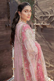 Styleloft.pk Afrozeh  Embroidered Organza Suit Unstitched 3 Piece - Luxury Collection 3 piece