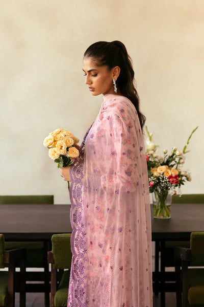 Styleloft.pk Afrozeh Unstitched Digital Print 3PC Suit 3 PIECE