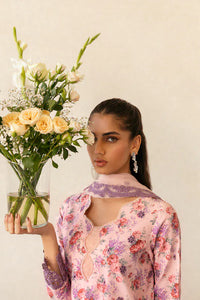 Styleloft.pk Afrozeh Unstitched Digital Print 3PC Suit 3 PIECE