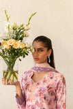 Styleloft.pk Afrozeh Unstitched Digital Print 3PC Suit 3 PIECE
