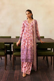 Styleloft.pk Afrozeh Unstitched Digital Print 3PC Suit 3 PIECE