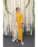 Styleloft.pk Aisling Embroidered Lawn 3Pc Suit 3 PIECE