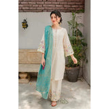 Styleloft.pk Aisling Unstitched Embroidered Lawn 3Pc Suit 3 PIECE