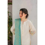 Styleloft.pk Aisling Unstitched Embroidered Lawn 3Pc Suit 3 PIECE