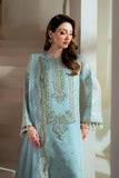 Styleloft.pk Alizeh Embroidered Organza Suit Unstitched 3 Piece 3 piece