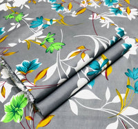 Styleloft.pk All Over Digital Printed Summer Cotton-2PC 2 PIECE