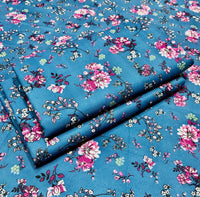 Styleloft.pk All Over Digital Printed Summer Cotton-2PC 2 PIECE