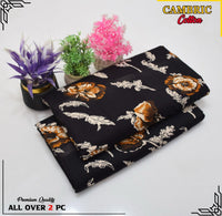 Styleloft.pk All Over Digital Printed Summer Cotton-2PC 2 PIECE