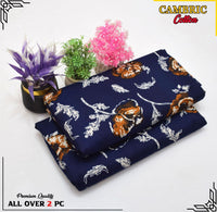 Styleloft.pk All Over Digital Printed Summer Cotton-2PC 2 PIECE