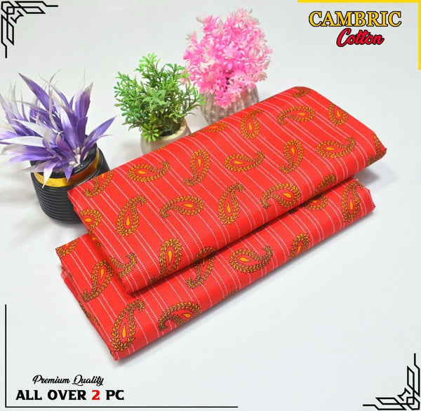 Styleloft.pk All Over Digital Printed Summer Cotton-2PC 2 PIECE