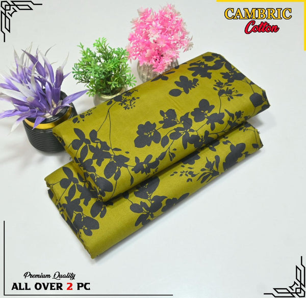 Styleloft.pk All Over Digital Printed Summer Cotton-2PC 2 PIECE