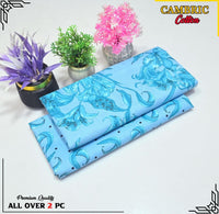 Styleloft.pk All Over Digital Printed Summer Cotton-2PC 2 PIECE