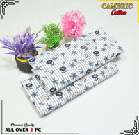 Styleloft.pk All Over Digital Printed Summer Cotton-2PC 2 PIECE