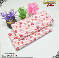 Styleloft.pk All Over Digital Printed Summer Cotton-2PC 2 PIECE