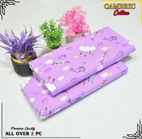 Styleloft.pk All Over Digital Printed Summer Cotton-2PC 2 PIECE