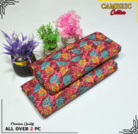 Styleloft.pk All Over Digital Printed Summer Cotton-2PC 2 PIECE