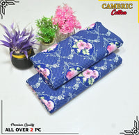 Styleloft.pk All Over Digital Printed Summer Cotton-2PC 2 PIECE