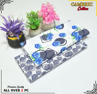 Styleloft.pk All Over Digital Printed Summer Cotton-2PC 2 PIECE