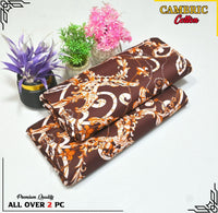 Styleloft.pk All Over Digital Printed Summer Cotton-2PC 2 PIECE