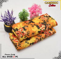 Styleloft.pk All Over Digital Printed Summer Cotton-2PC 2 PIECE