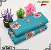 Styleloft.pk All Over Digital Printed Summer Cotton-2PC 2 PIECE