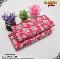 Styleloft.pk All Over Digital Printed Summer Cotton-2PC 2 PIECE