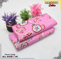 Styleloft.pk All Over Digital Printed Summer Cotton-2PC 2 PIECE