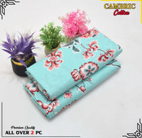 Styleloft.pk All Over Digital Printed Summer Cotton-2PC 2 PIECE