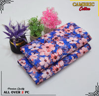 Styleloft.pk All Over Digital Printed Summer Cotton-2PC 2 PIECE