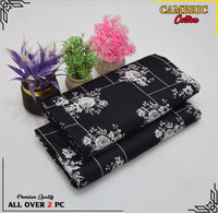 Styleloft.pk All Over Digital Printed Summer Cotton-2PC 2 PIECE