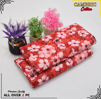 Styleloft.pk All Over Digital Printed Summer Cotton-2PC 2 PIECE