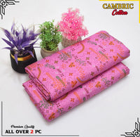 Styleloft.pk All Over Digital Printed Summer Cotton-2PC 2 PIECE