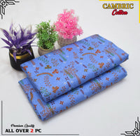 Styleloft.pk All Over Digital Printed Summer Cotton-2PC 2 PIECE