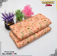 Styleloft.pk All Over Digital Printed Summer Cotton-2PC 2 PIECE