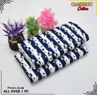 Styleloft.pk All Over Digital Printed Summer Cotton-2PC 2 PIECE