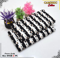 Styleloft.pk All Over Digital Printed Summer Cotton-2PC 2 PIECE