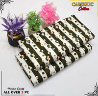 Styleloft.pk All Over Digital Printed Summer Cotton-2PC 2 PIECE