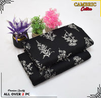 Styleloft.pk All Over Digital Printed Summer Cotton-2PC 2 PIECE