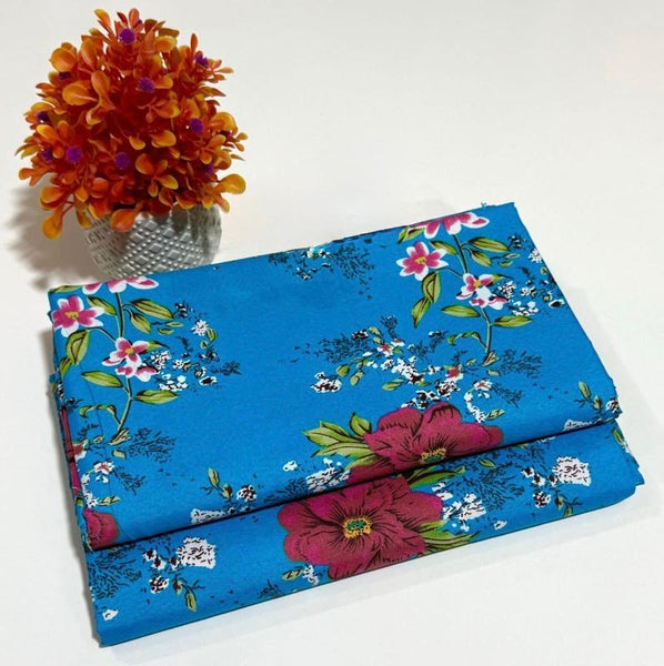 Styleloft.pk All Over Digital Printed Summer Cotton-2PC 2 PIECE