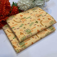 Styleloft.pk All Over Digital Printed Summer Cotton-2PC 2 PIECE